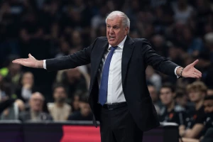 Željko Obradović: ''Džabari? Videli ste kako izgleda... Bez Vašingtona ne možemo''